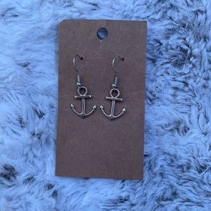 Homemade earrings